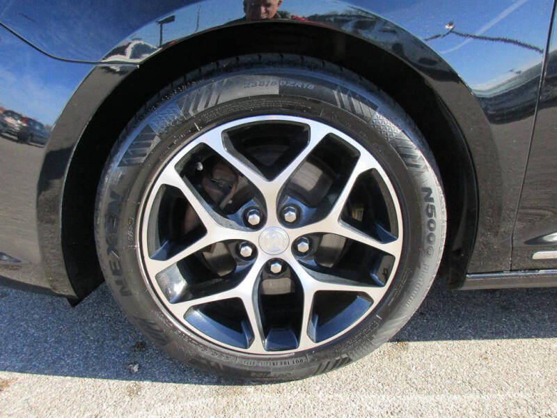 2016 Buick LaCrosse Sport Touring