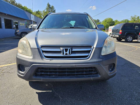 2006 Honda CR-V EX