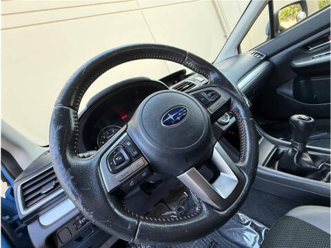 2016 Subaru Crosstrek 2.0i Premium