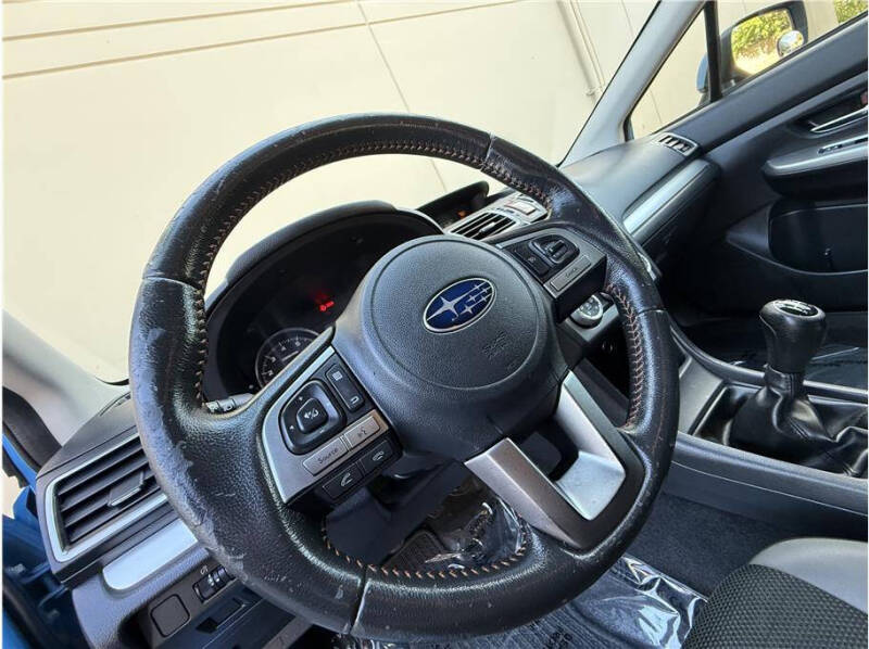 2016 Subaru Crosstrek 2.0i Premium