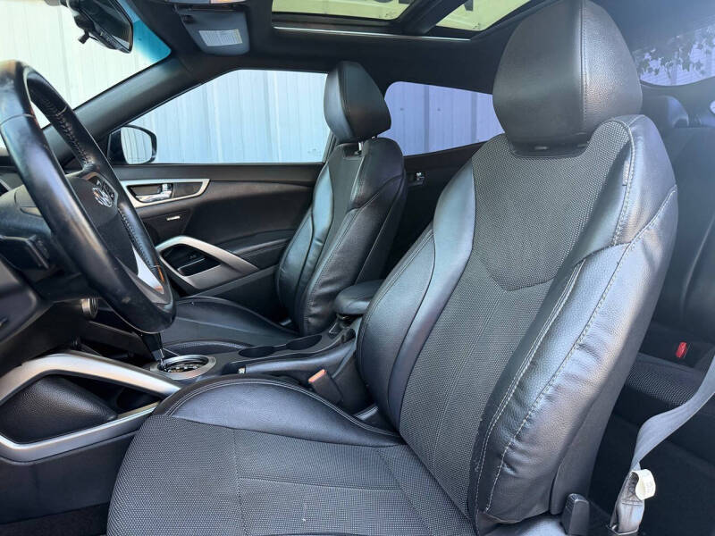 2016 Hyundai Veloster