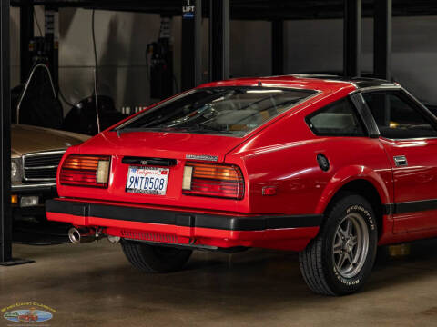 1983 Datsun 280ZX GL