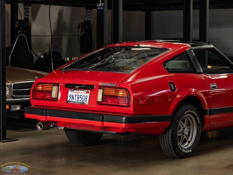 1983 Datsun 280ZX GL