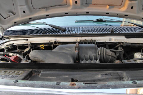 2013 Ford E-Series E-250