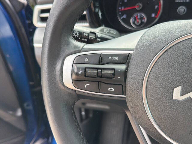 2024 Kia K5