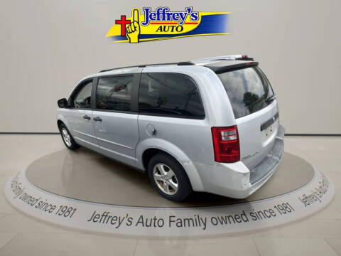 2008 Dodge Grand Caravan SE