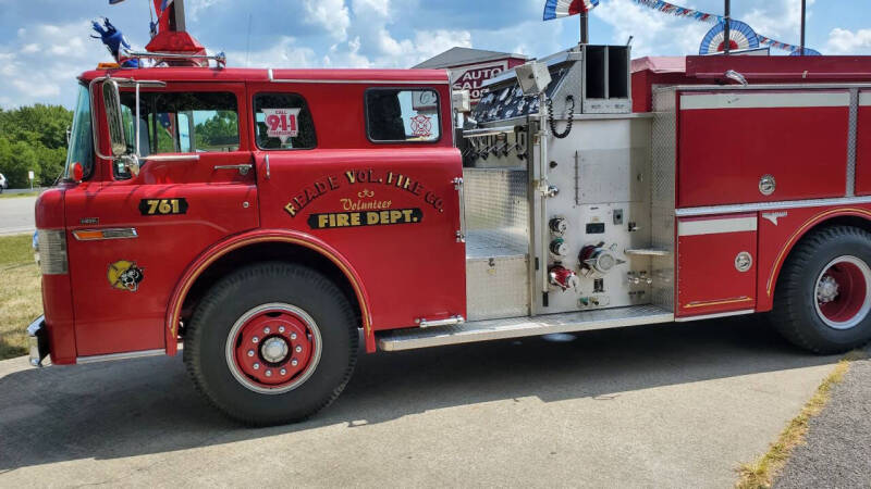 1989 Ford C-8000
