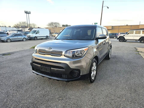 2018 Kia Soul for sale at Image Auto Sales in Dallas TX