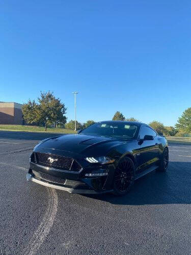 2018 Ford Mustang GT