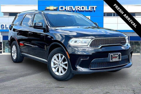 2023 Dodge Durango