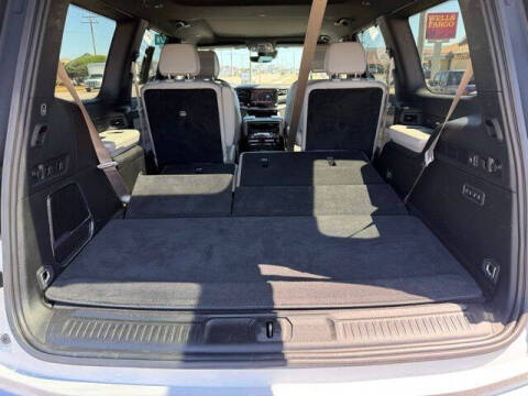 2025 Jeep Wagoneer Series III