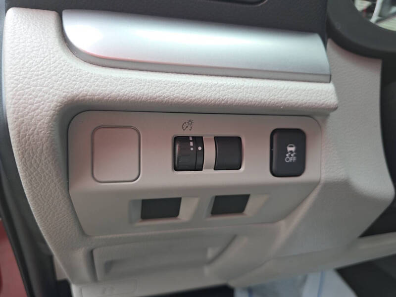 2015 Subaru Forester 2.5i