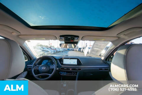 2023 Hyundai Sonata Hybrid Limited