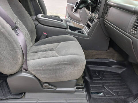 2005 Chevrolet Silverado 1500