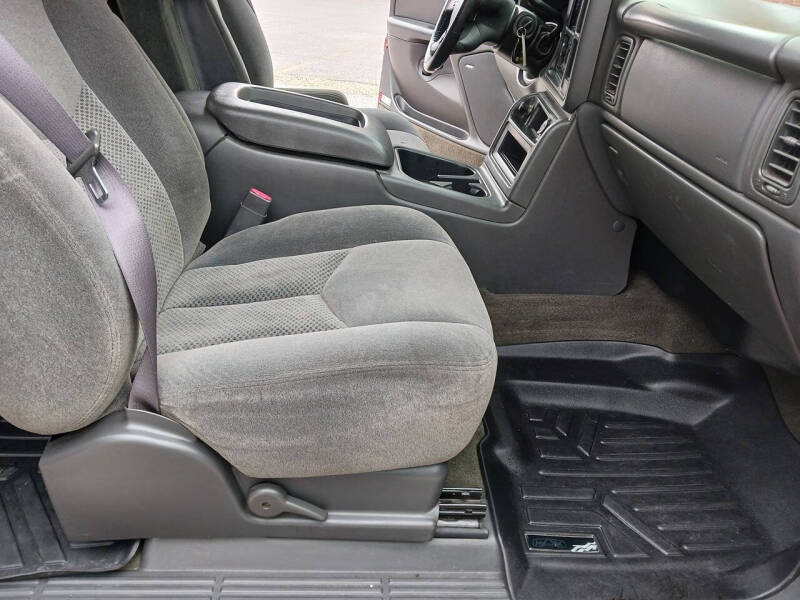 2005 Chevrolet Silverado 1500