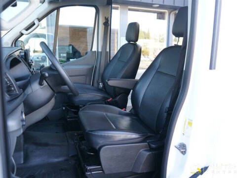 2024 Ford Transit 250