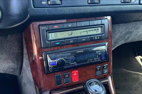 1997 Mercedes-Benz SL-Class