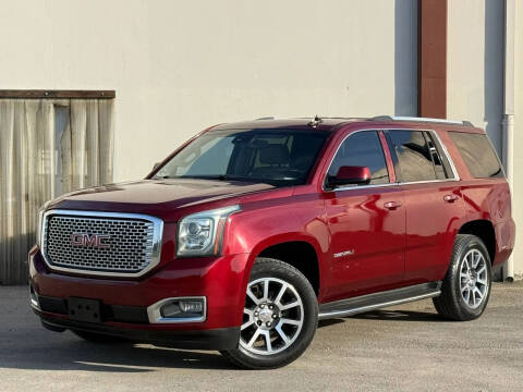 2016 GMC Yukon Denali