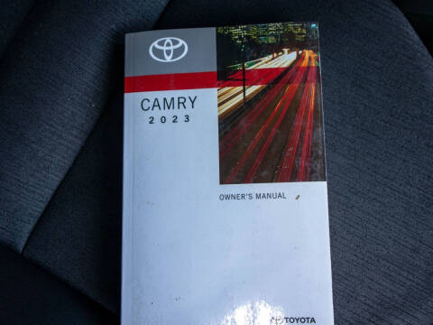2023 Toyota Camry LE