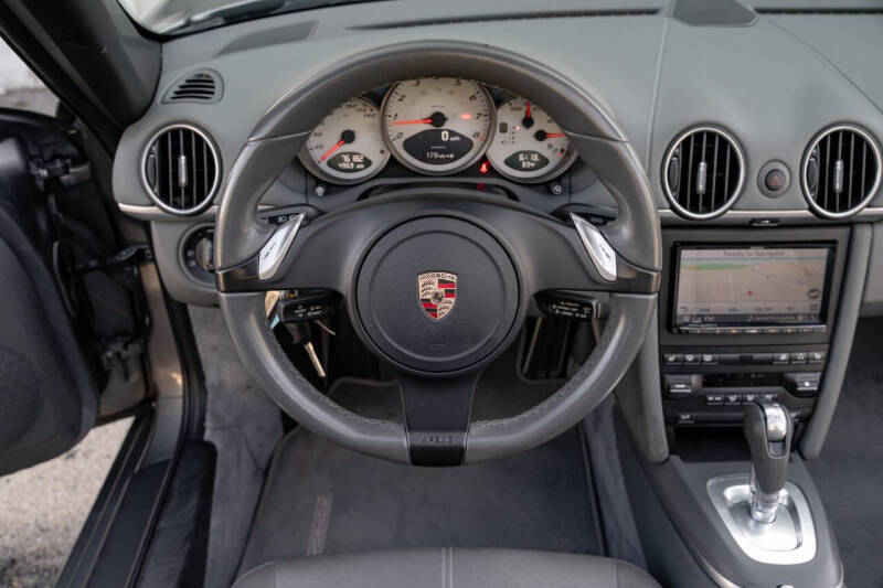 2011 Porsche Boxster S