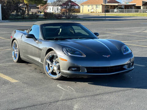 2009 Chevrolet Corvette for sale at DR JEEP in Salem UT