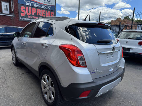 2013 Buick Encore Premium