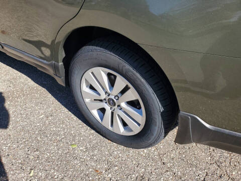 2015 Subaru Outback 2.5i Premium