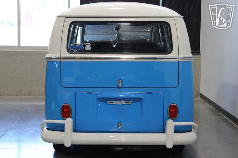 1967 Volkswagen Type 2