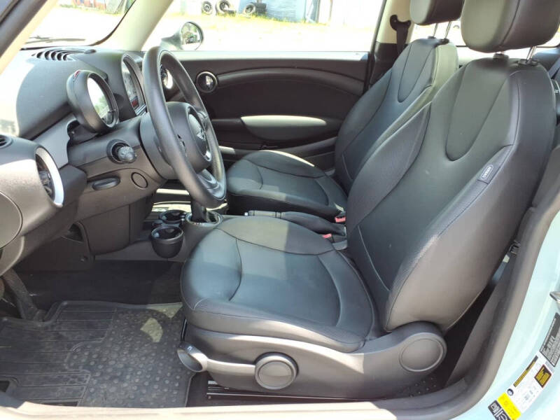 2013 MINI Hardtop Cooper