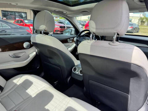 2015 Mercedes-Benz C-Class C 300