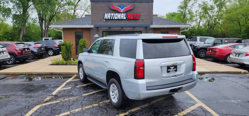 2019 Chevrolet Tahoe LT