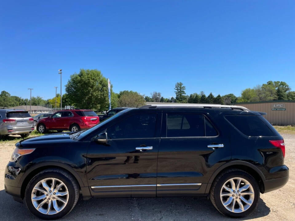 2012 Ford Explorer for sale at Top Gear Auto Sales LLC in Le Roy, MN