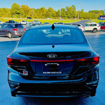 2019 Kia Forte LXS