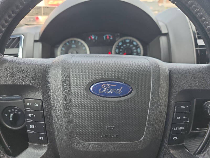 2012 Ford Escape Limited