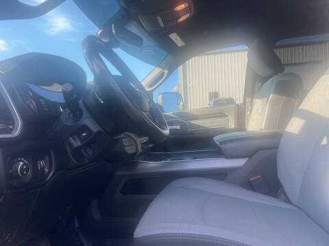 2021 RAM 2500 Big Horn