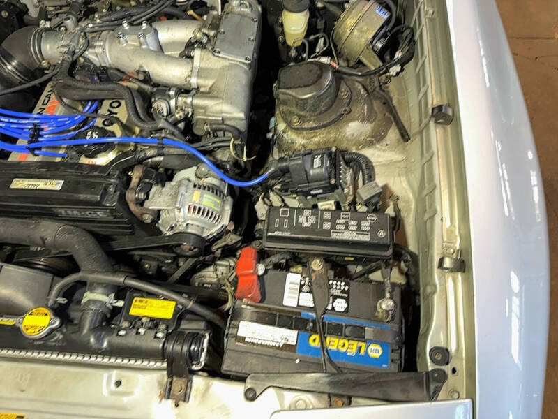 1990 Toyota Supra