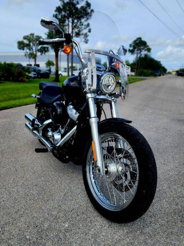 2021 Harley-Davidson FXST SOFTAIL STANDARD