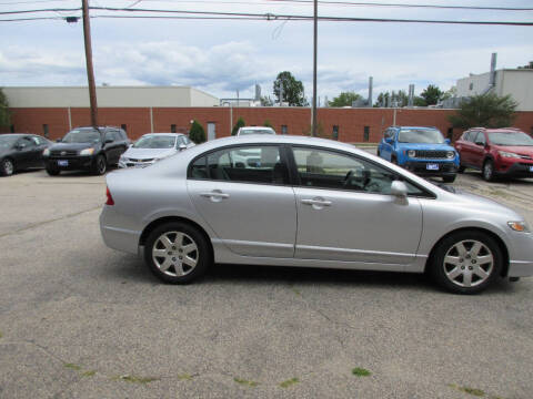 2009 Honda Civic LX