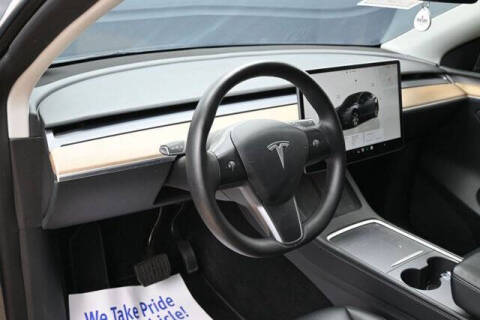 2022 Tesla Model Y Long Range