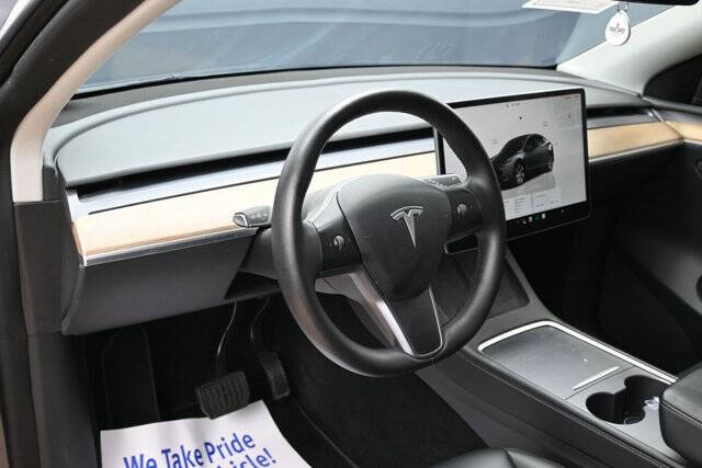 2022 Tesla Model Y Long Range