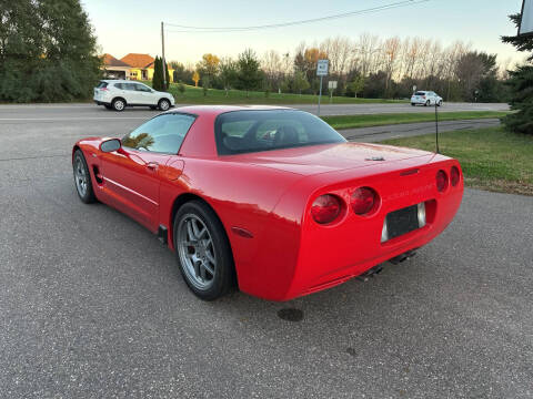 2003 Chevrolet Corvette Z06