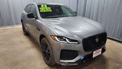 2025 Jaguar F-PACE P400 R-Dynamic S