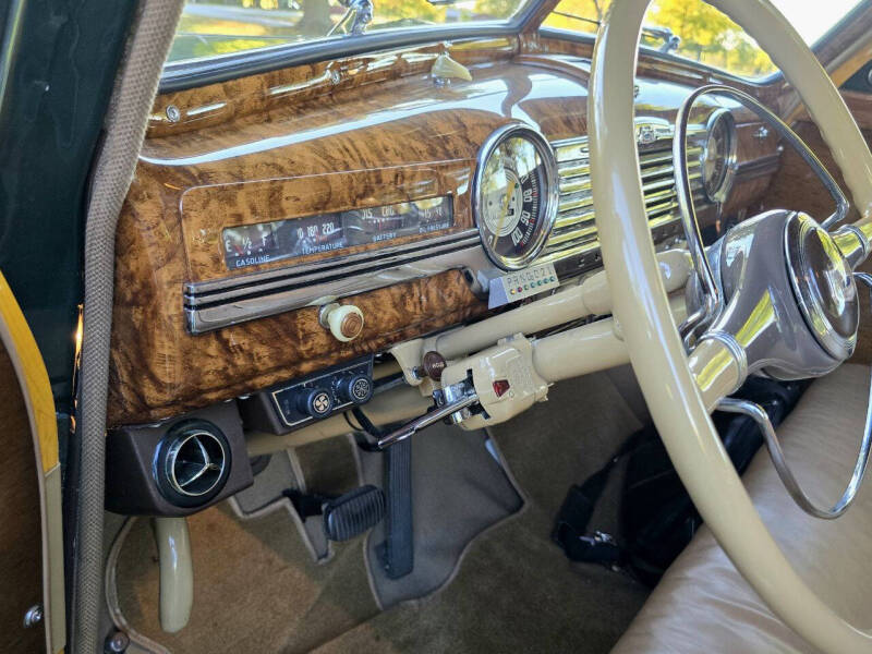 1948 Chevrolet Fleetmaster