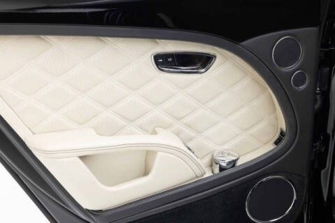 2014 Bentley Mulsanne