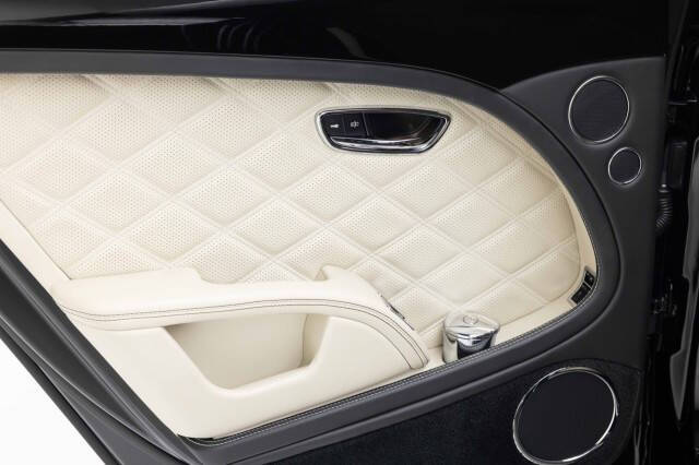 2014 Bentley Mulsanne