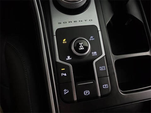 2022 Kia Sorento Hybrid EX