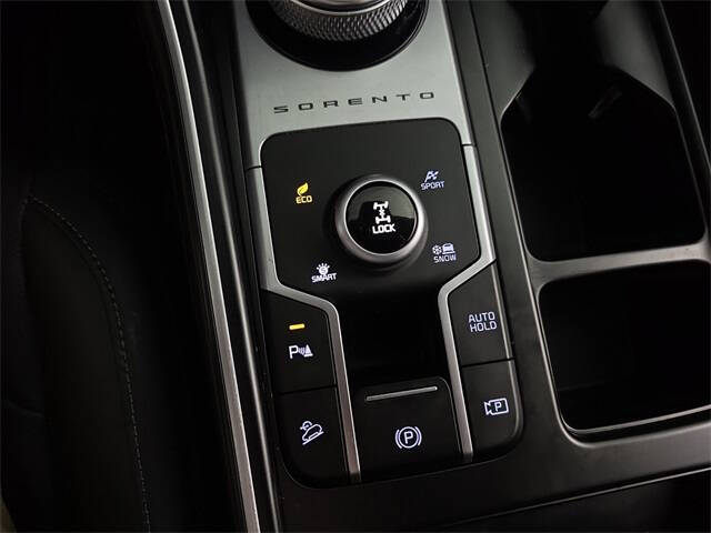 2022 Kia Sorento Hybrid EX