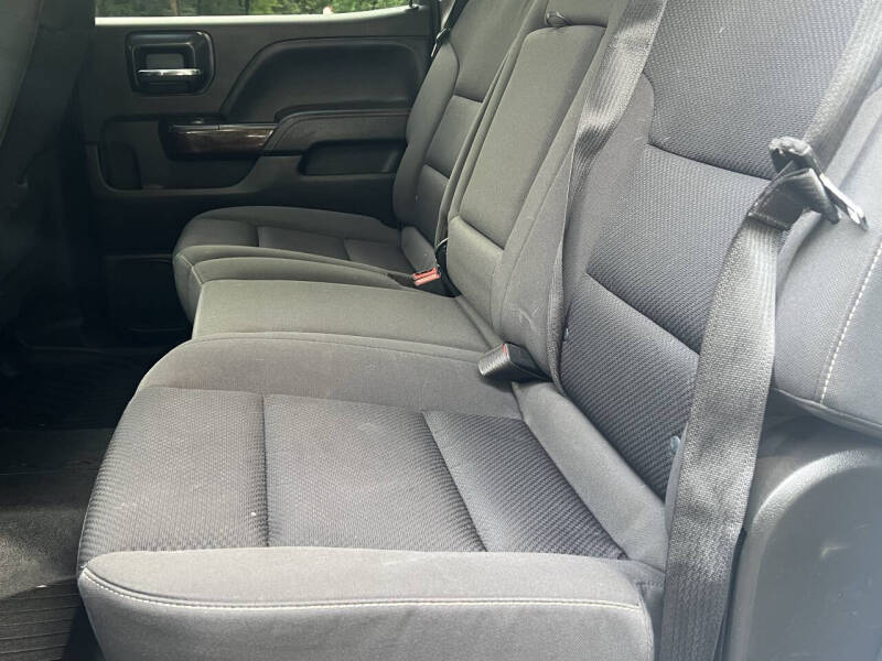2018 GMC Sierra 1500 SLE