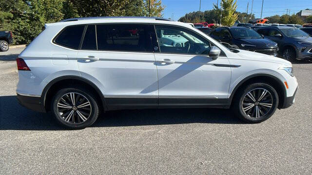 2024 Volkswagen Tiguan SE