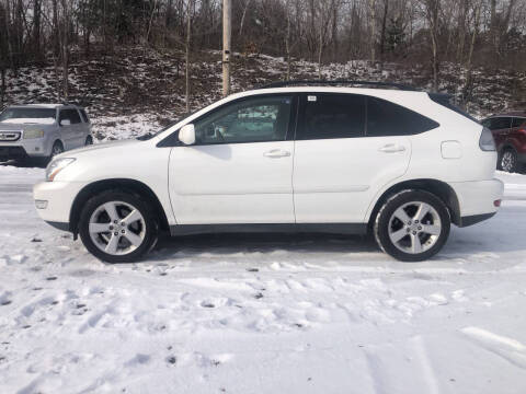 2007 Lexus RX 350